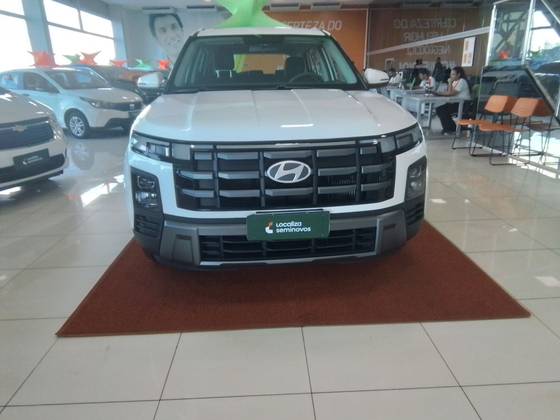 HYUNDAI CRETA 1.0 TGDI FLEX COMFORT AUTOMÁTICO HYUNDAI CRETA 1.0 TGDI FLEX COMFORT AUTOMÁTICO